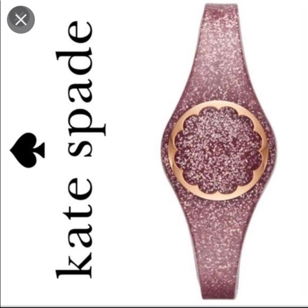 Kate Spade Scallop Tracking Device